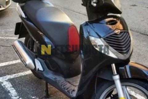 Suzuki UF Estilete 50 2000