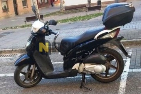 Suzuki UF Estilete 50 2000