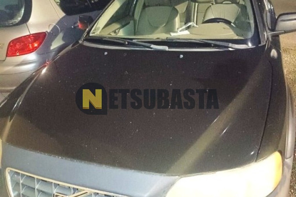 Volvo XC70 2.4D Aut. 2005