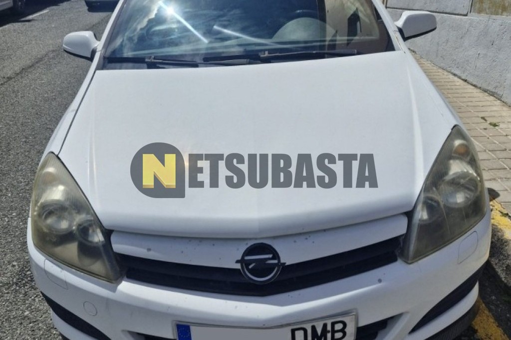 Opel Astra GTC 1.7 CDTi 2005