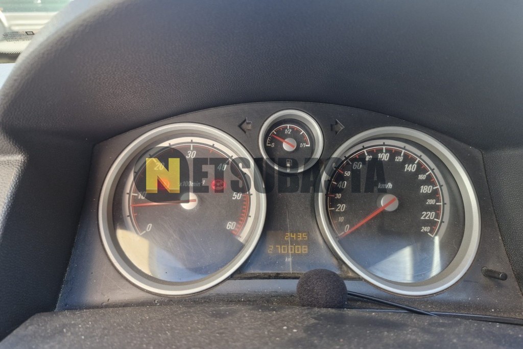 Opel Astra GTC 1.7 CDTi 2005