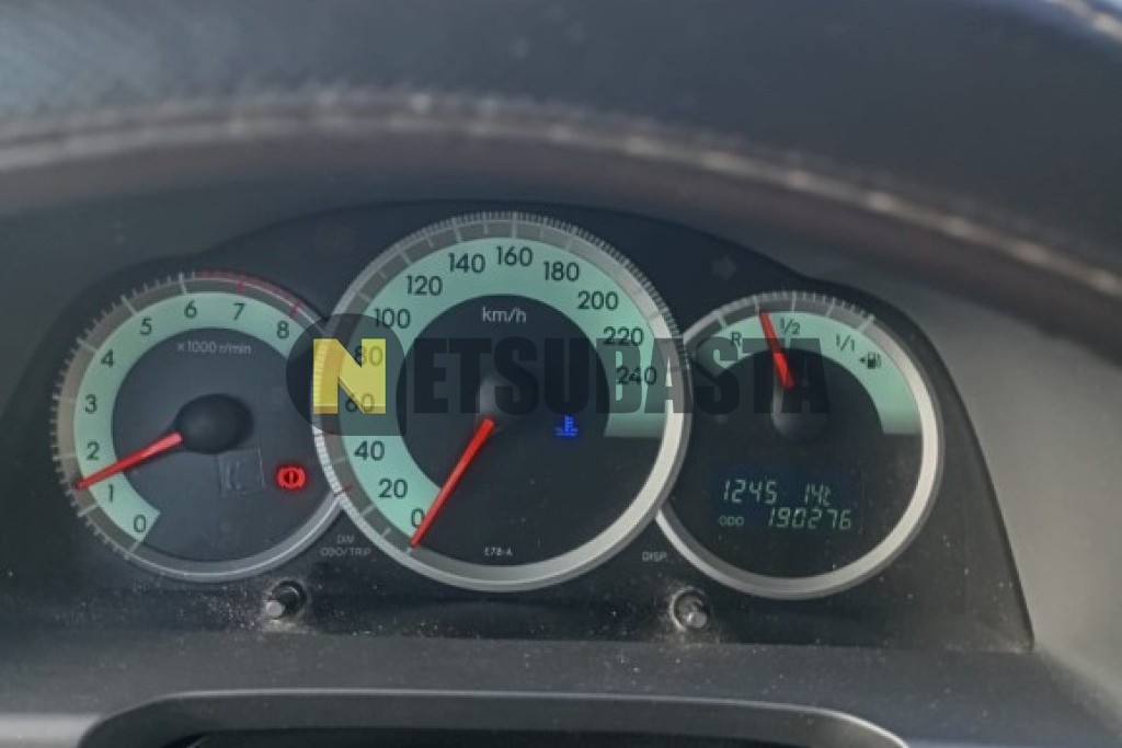 Toyota Corolla Verso 1.8 VVT-i 2005