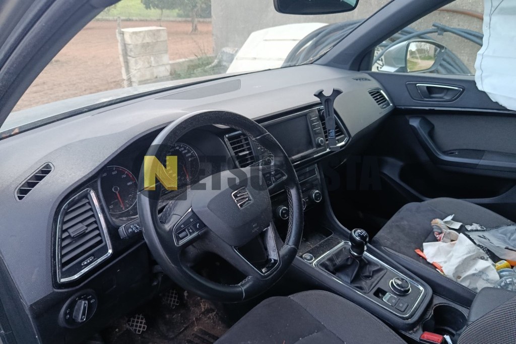 Seat Ateca 1.4 EcoTSI 2017