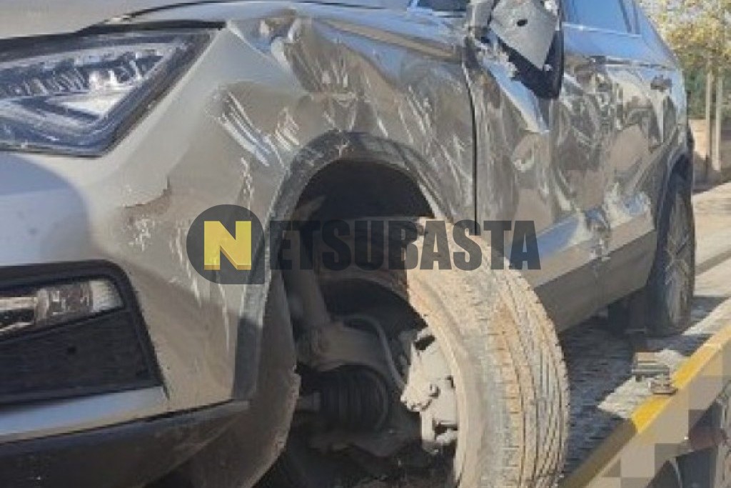 Seat Ateca 1.4 EcoTSI 2017