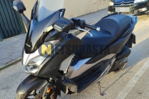 Yamaha XMAX 250 2011