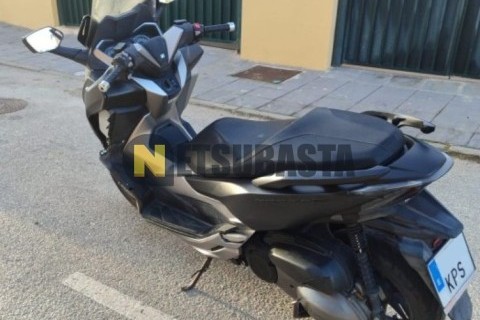 Yamaha XMAX 250 2011