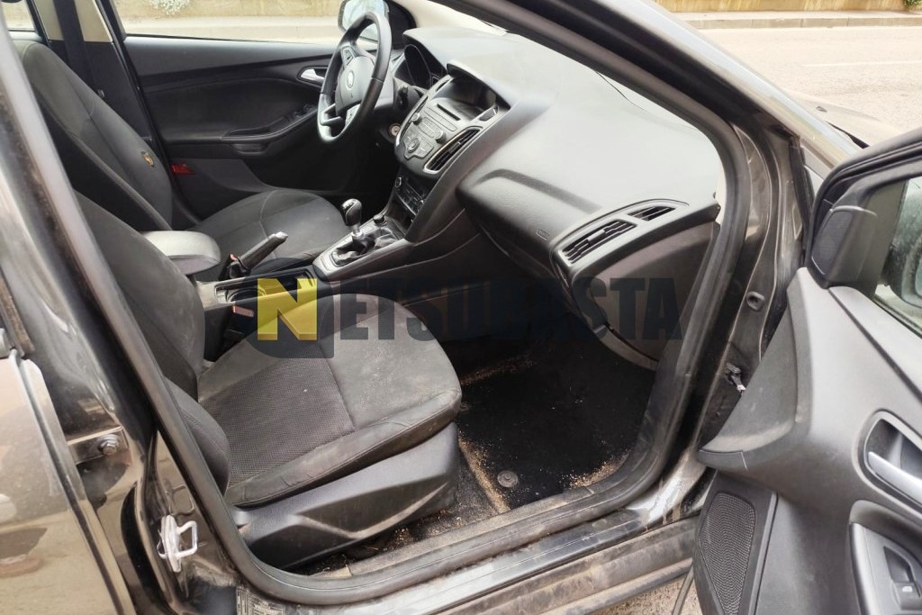 Ford Focus 1.0 EcoBoost 2017