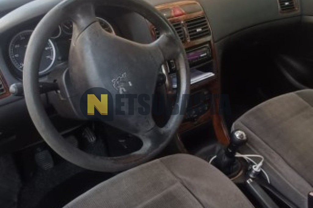 Peugeot 307 1.6 16V 2001