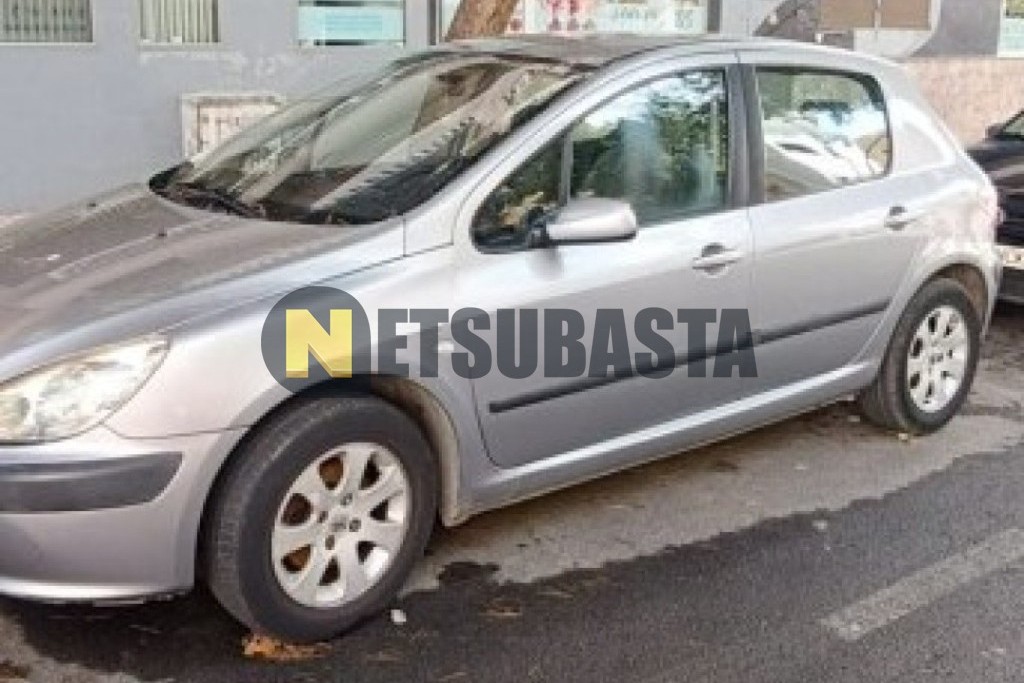 Peugeot 307 1.6 16V 2001