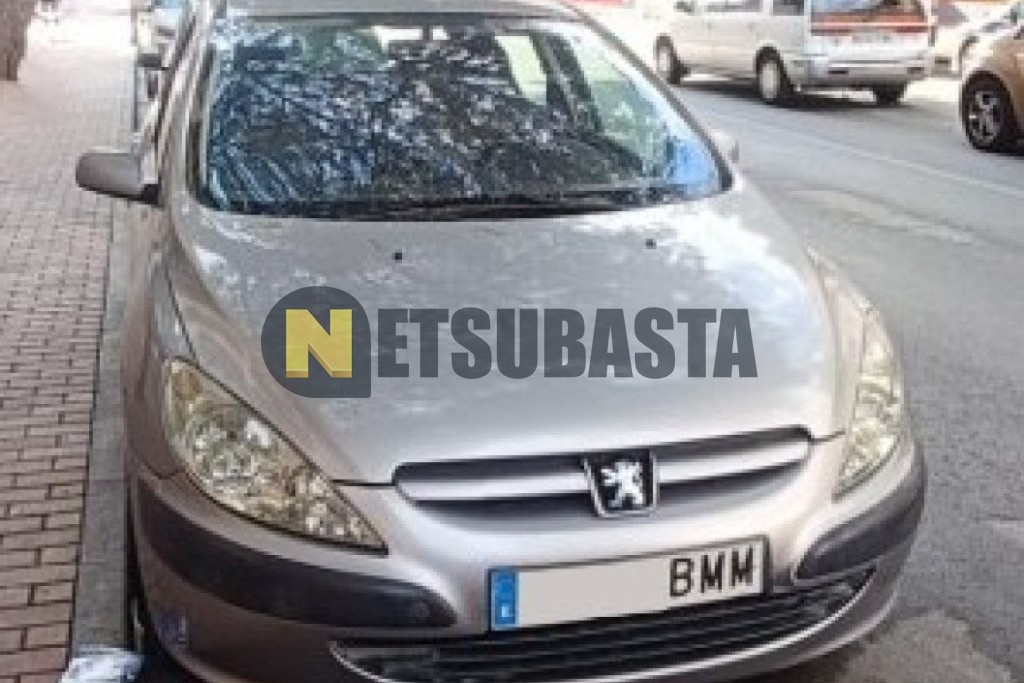 Peugeot 307 1.6 16V 2001