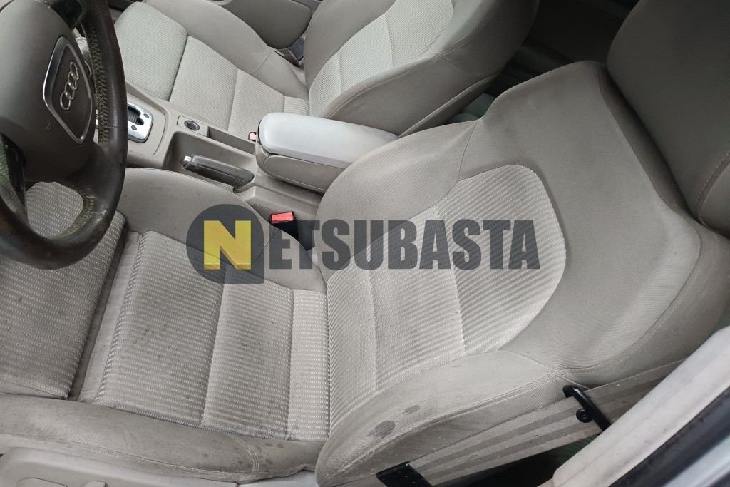 Audi A4 Avant 2.5 TDI multitronic 7 vel. 2005