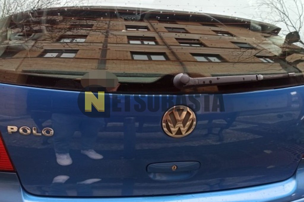 Volkswagen Polo 1.4 2004