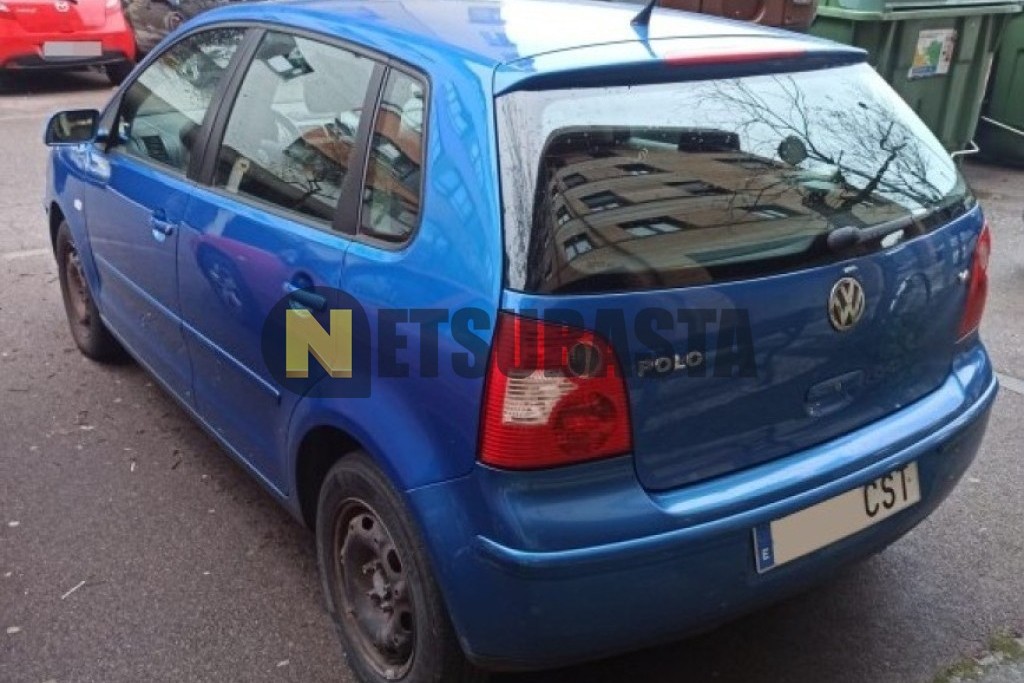 Volkswagen Polo 1.4 2004