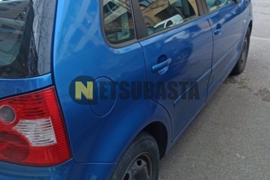 Volkswagen Polo 1.4 2004