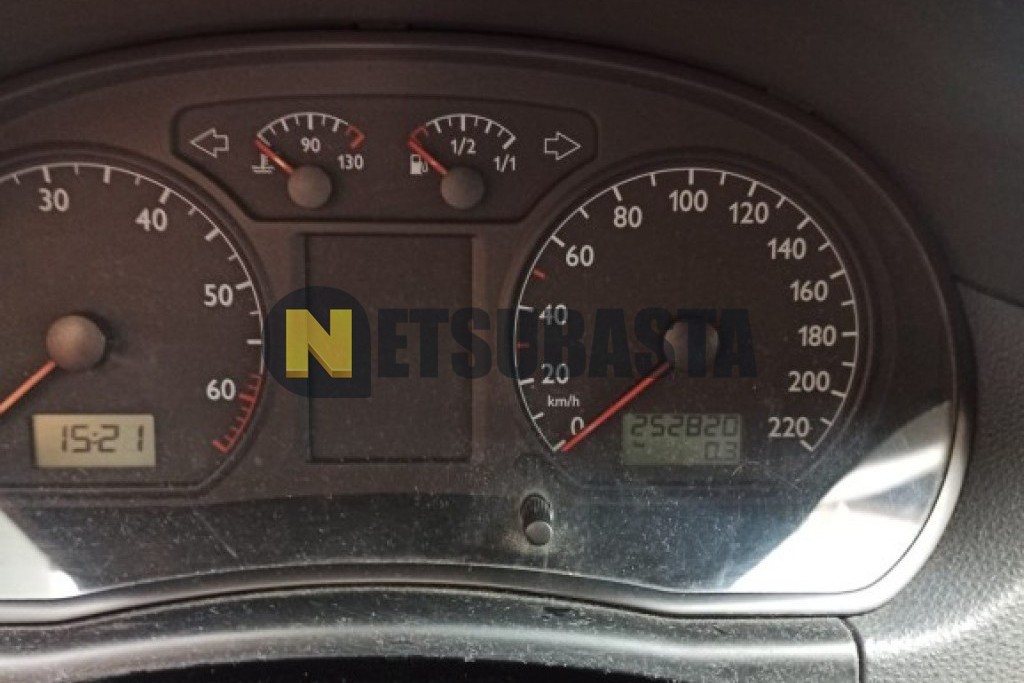 Volkswagen Polo 1.4 2004