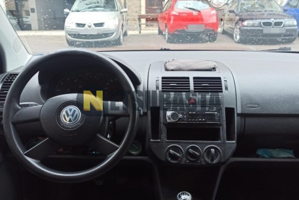 Volkswagen Polo 1.4 2004