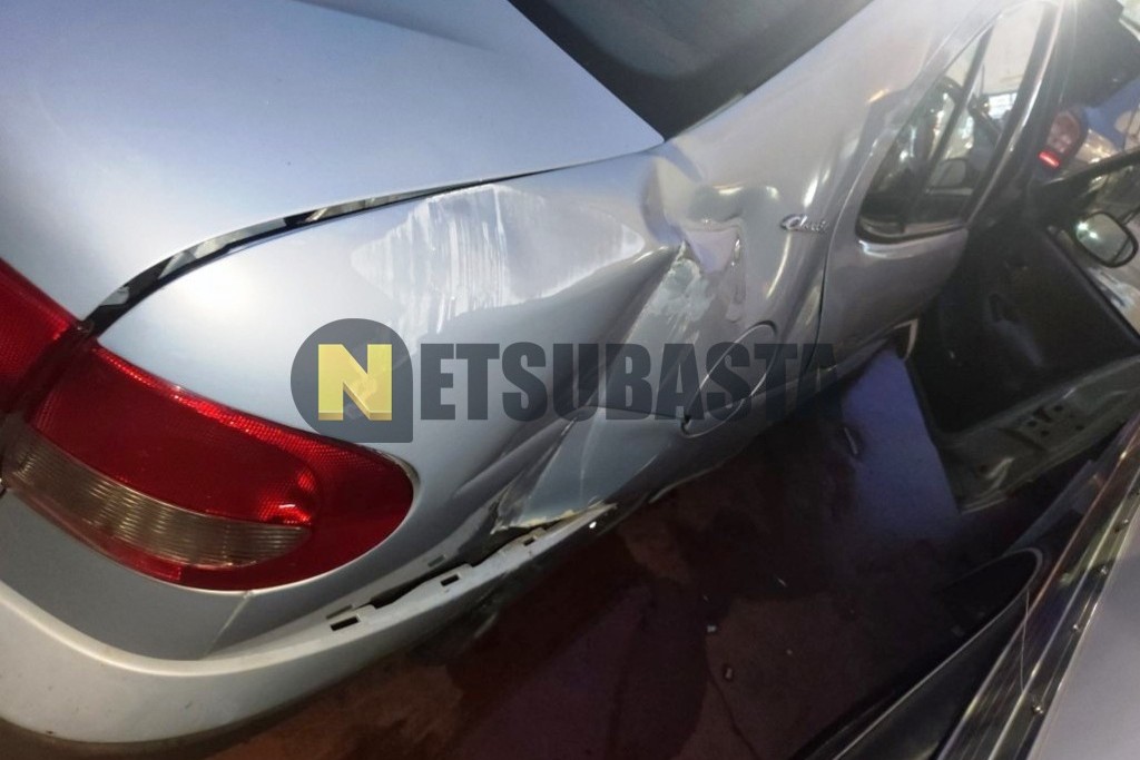 Renault Megane Classic 1.9 dCi 2003