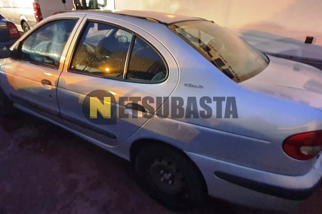 Renault Megane Classic 1.9 dCi 2003