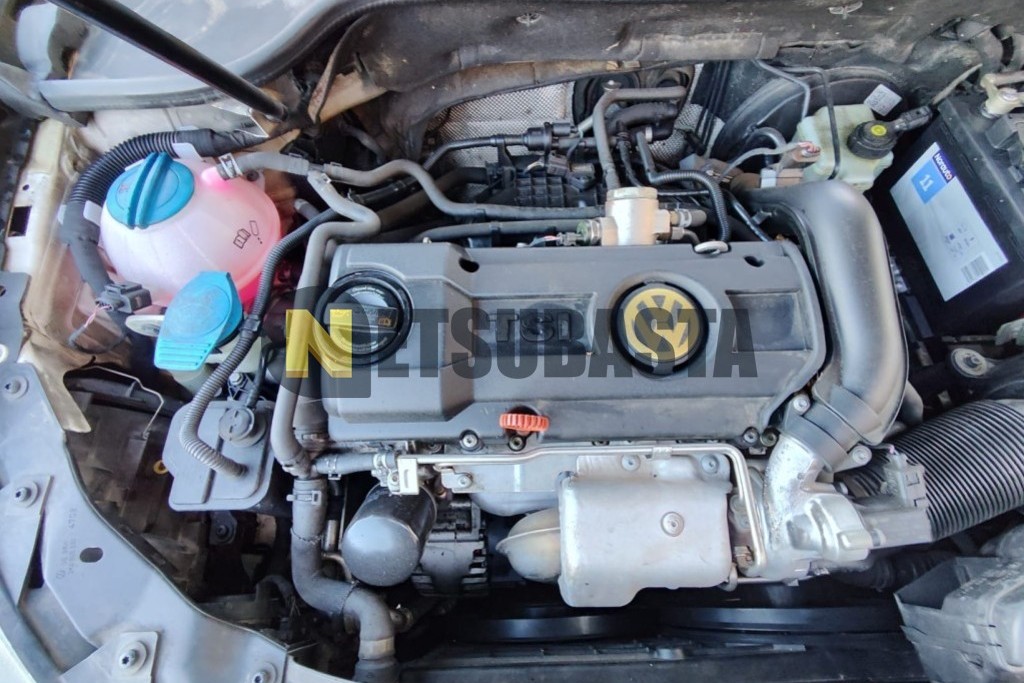 Volkswagen Golf 1.4 TSI 2010