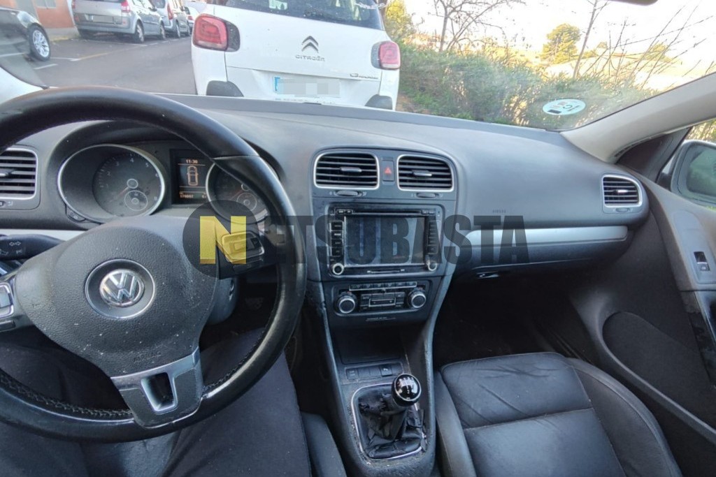 Volkswagen Golf 1.4 TSI 2010