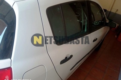 Suzuki Address 110 2016