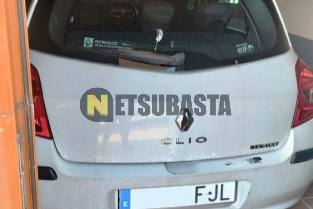 Renault Clio 1.5 dCi 2006