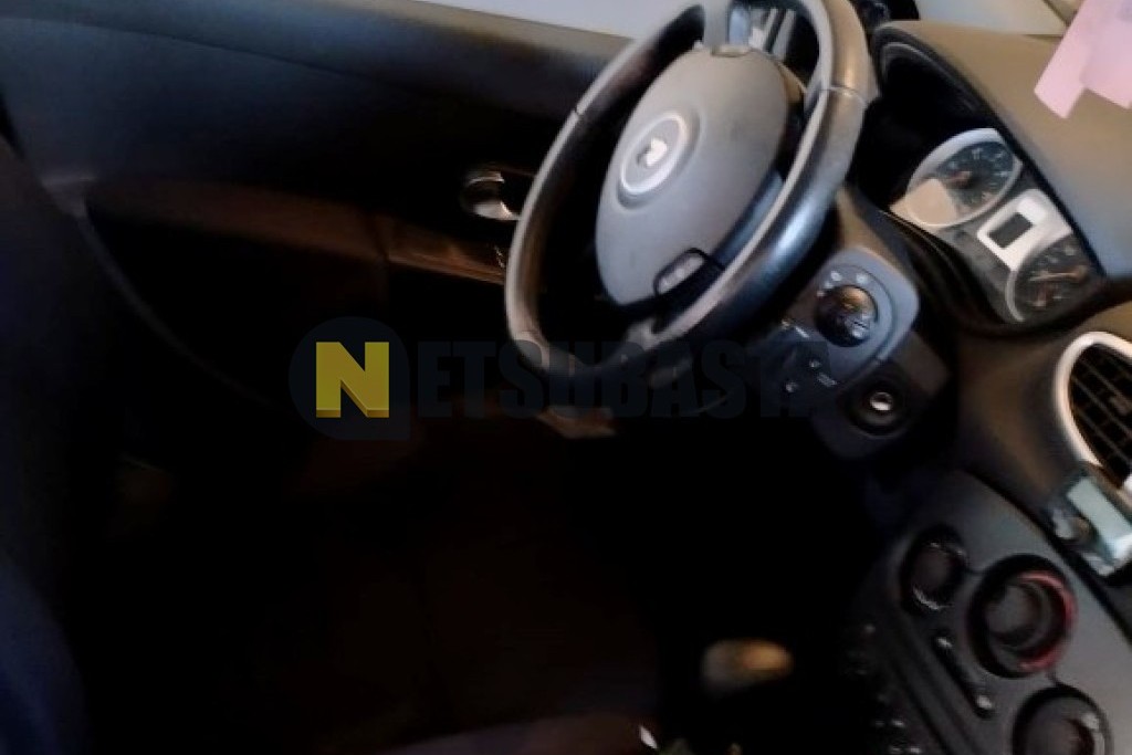 Renault Clio 1.5 dCi 2006