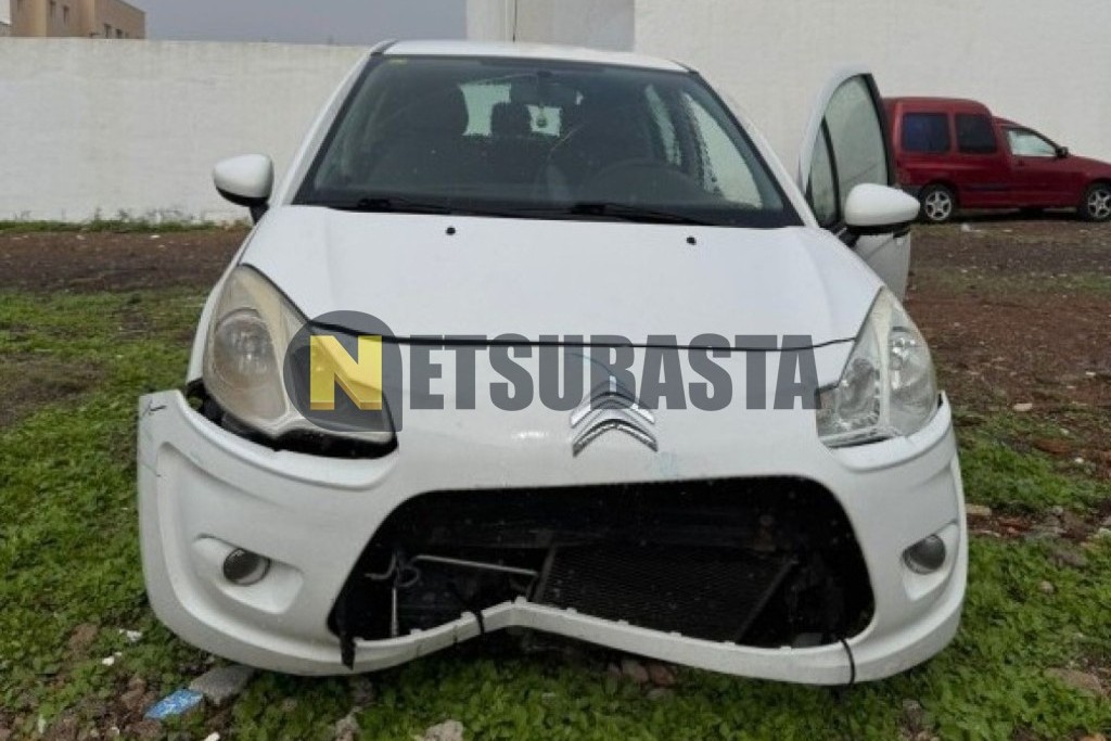 Citroën C3 1.4 2011