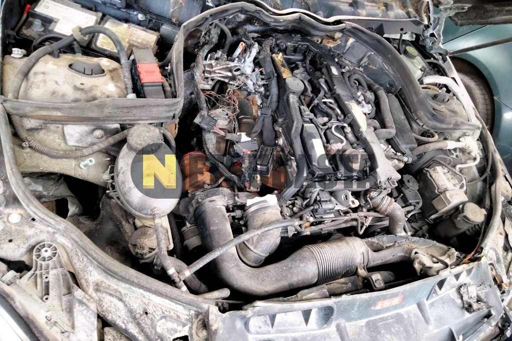 Mercedes-Benz C 220 CDI BlueEFFICIENCY Aut. 2011