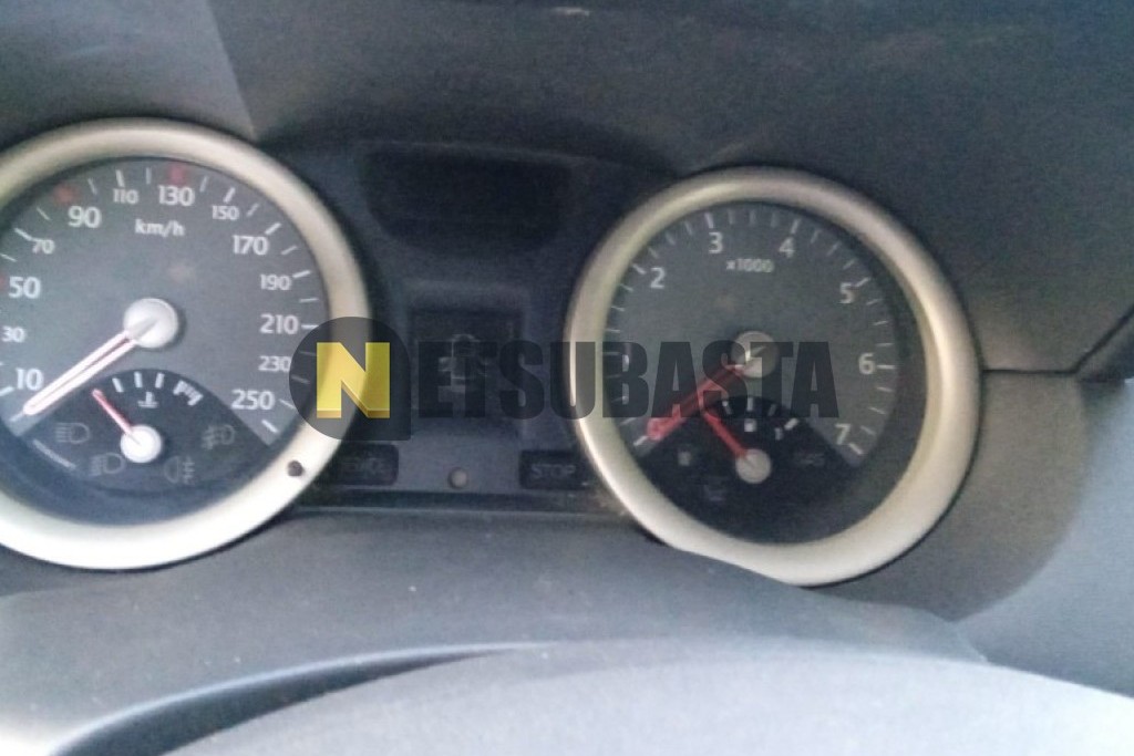 Renault Megane 1.9 dCi 2003