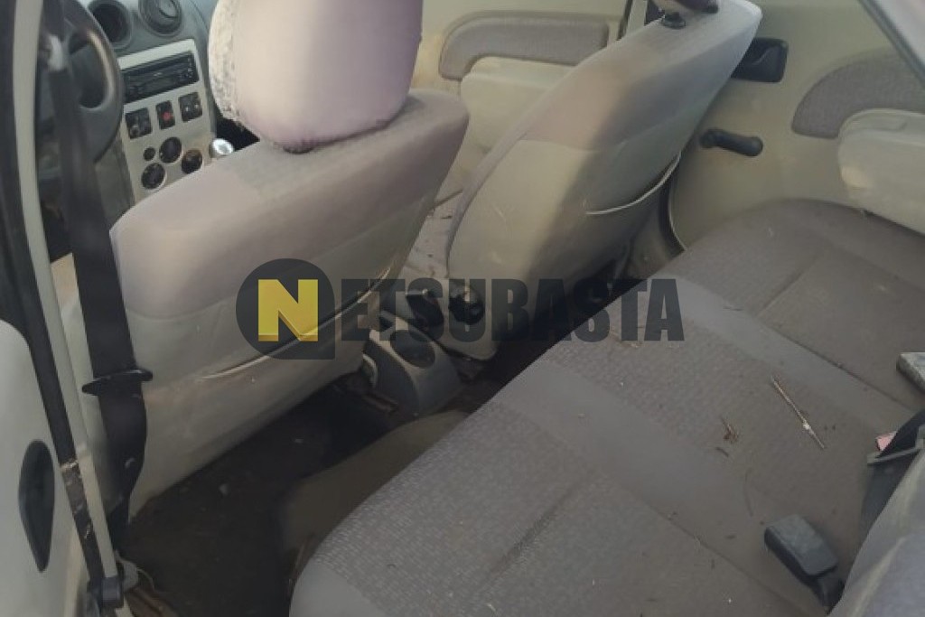Dacia Logan 1.6 2008
