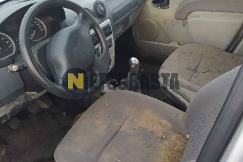 Dacia Logan 1.6 2008