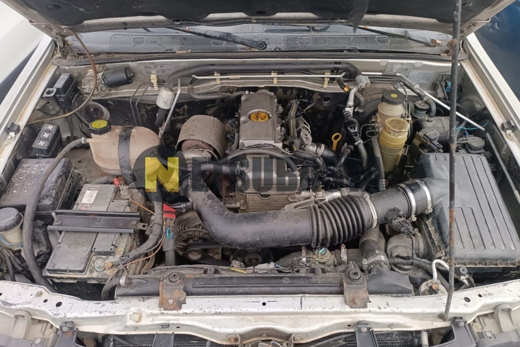 Opel Frontera 2.2 DTI 2001