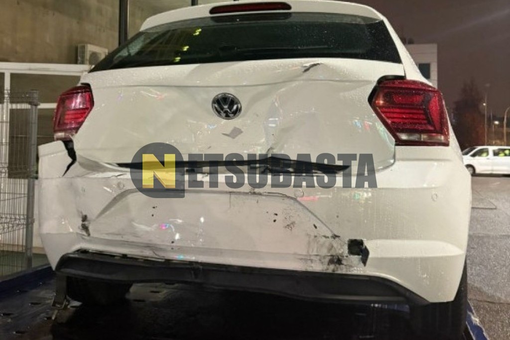 Volkswagen Polo 1.0 TSI 2018