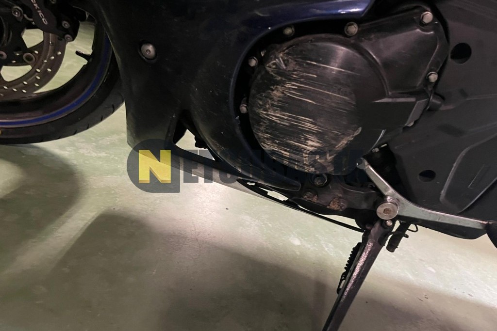 Suzuki GSX 1250 FA ABS 2010