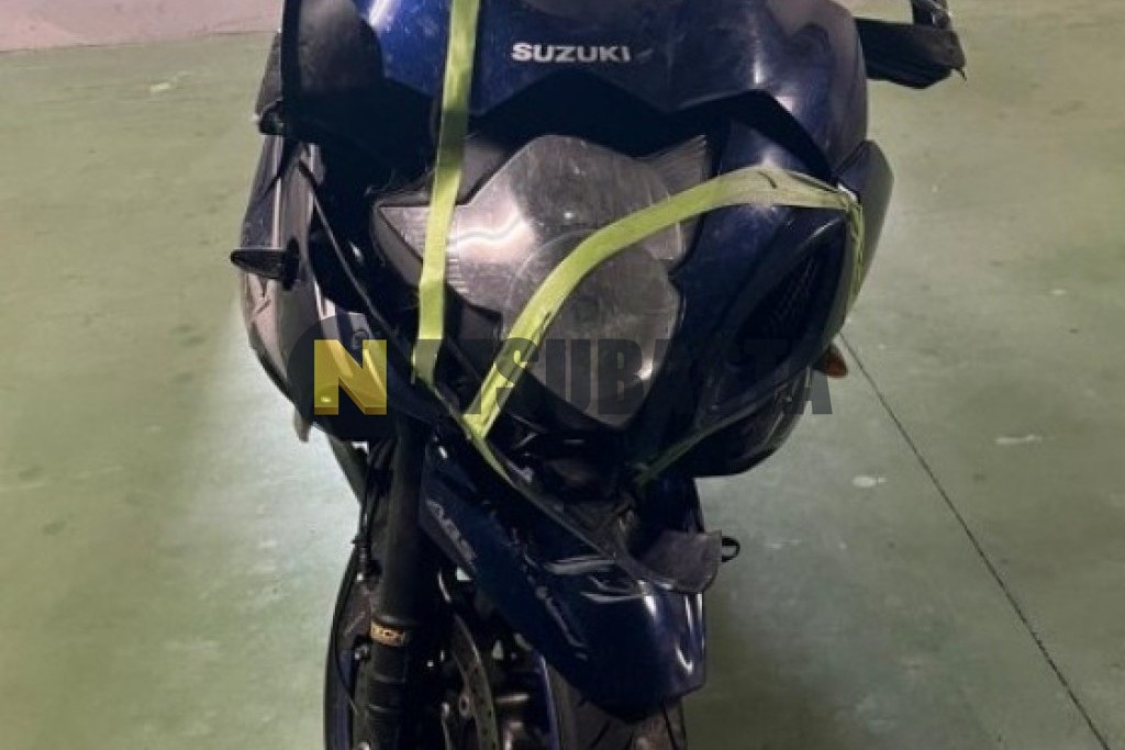 Suzuki GSX 1250 FA ABS 2010
