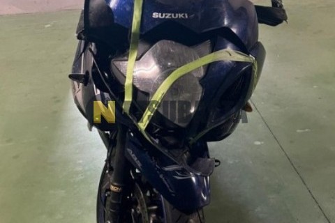 Yamaha XMAX 250 2011