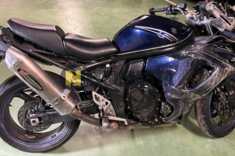 Yamaha XMAX 250 2011