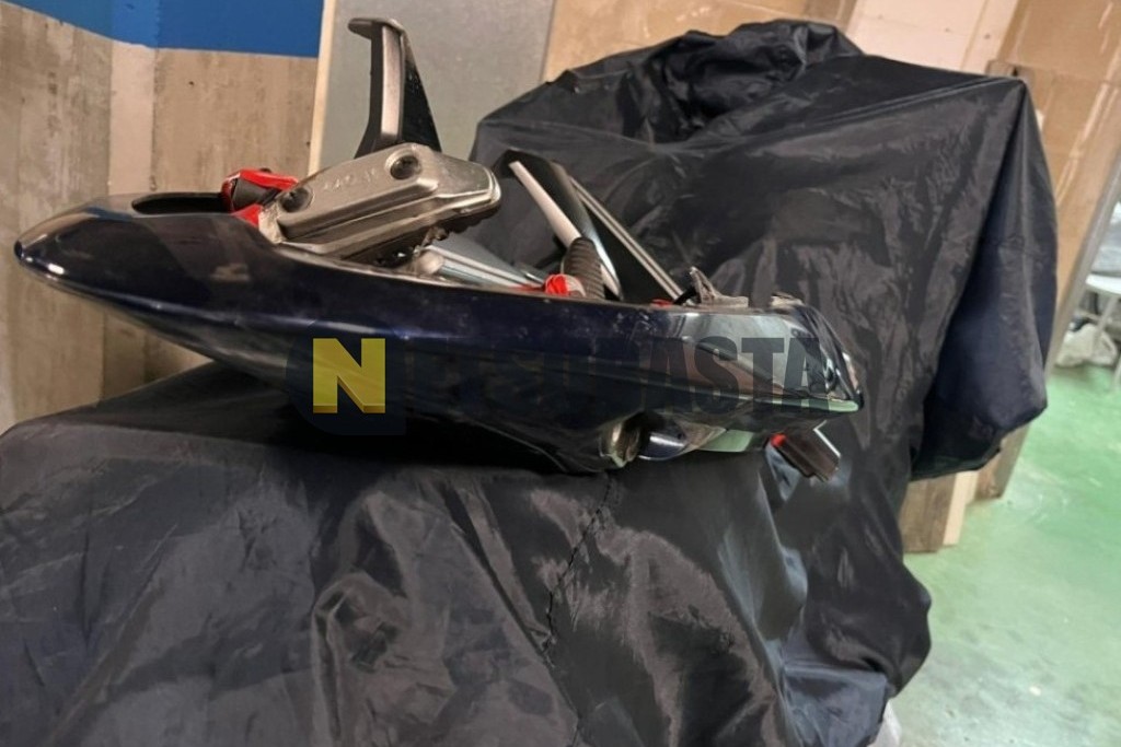 Suzuki GSX 1250 FA ABS 2010