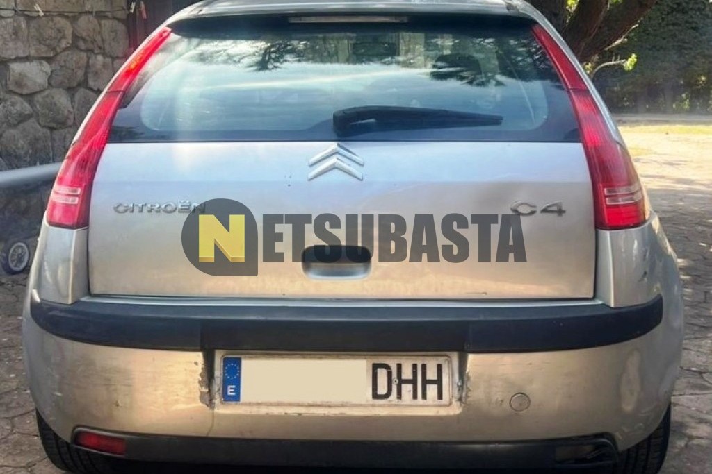 Citroën C4 1.6 HDi 2005