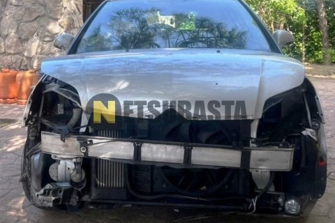 Yamaha XJ 600 S Diversion 1992