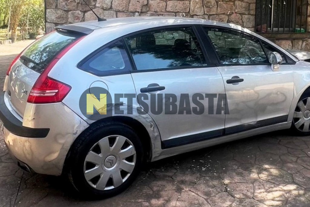 Citroën C4 1.6 HDi 2005