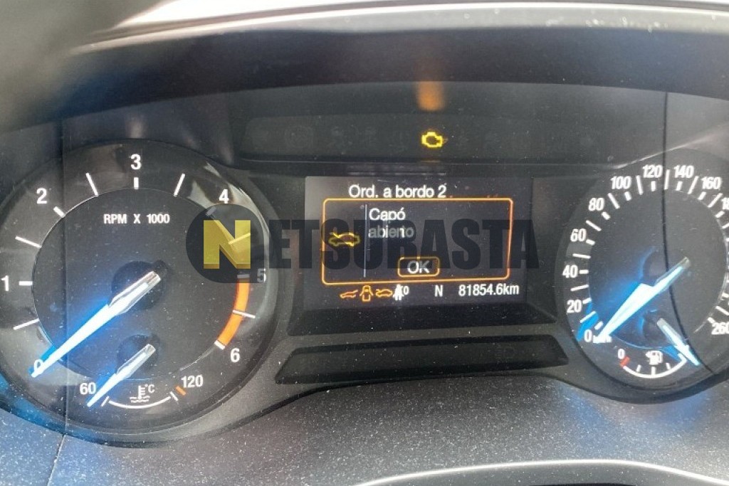 Ford Mondeo Sportbreak 2.0 TDCi 2017