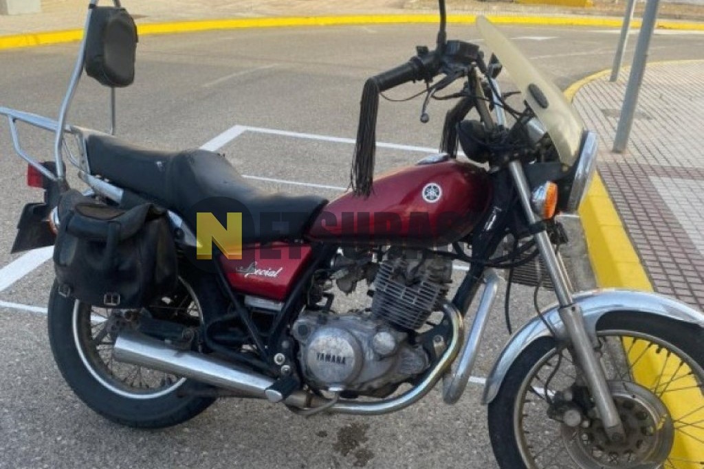 Yamaha SR 250 Special 2000