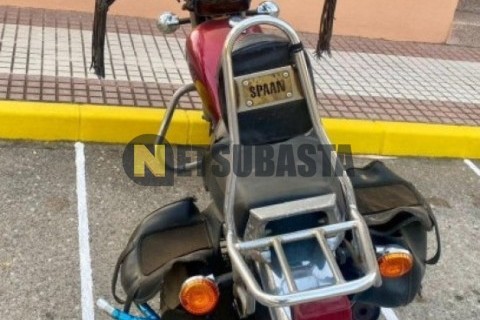 Yamaha X enter 125 2012