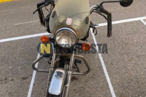 Yamaha X enter 125 2012