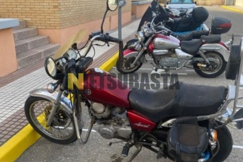 Yamaha X enter 125 2012