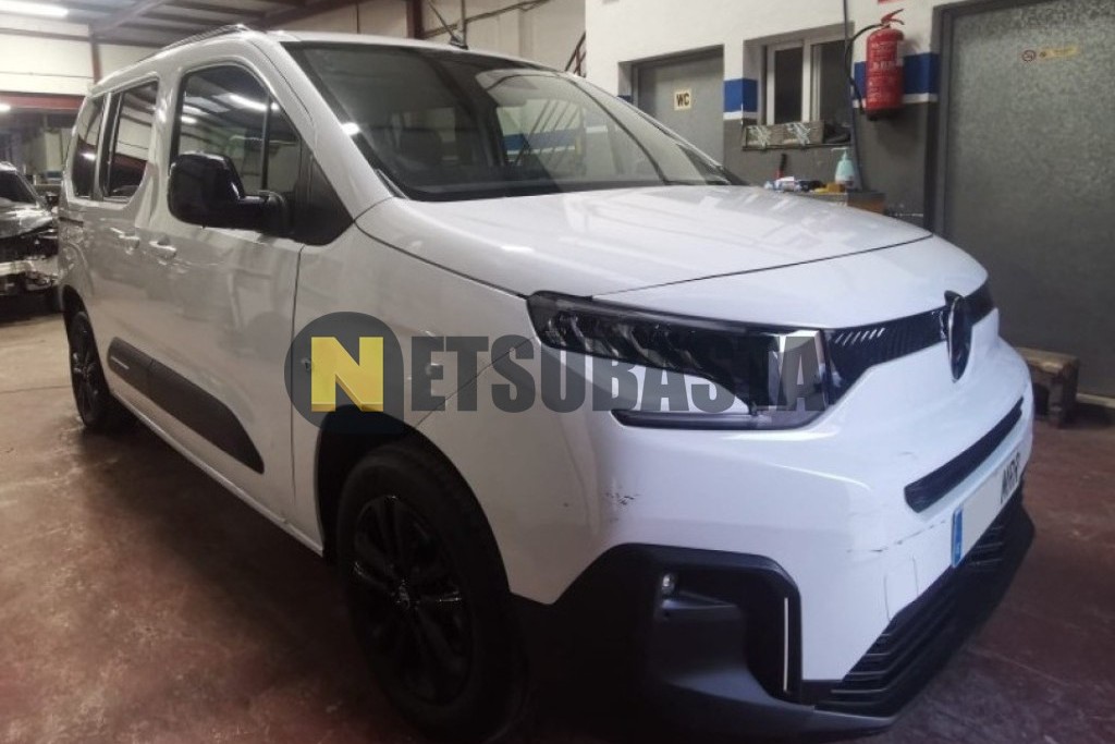 Citroën Berlingo 1.5 BlueHDi 2024