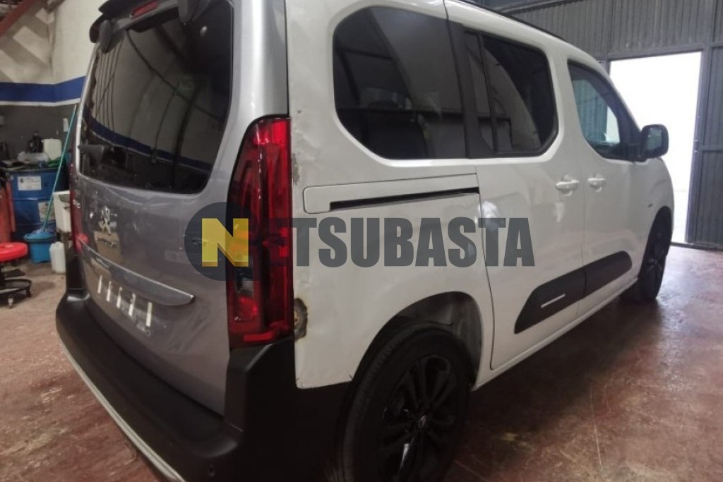 Citroën Berlingo 1.5 BlueHDi 2024