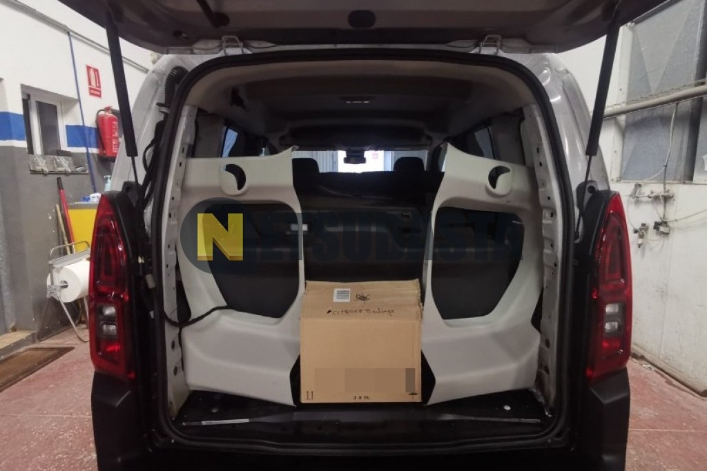 Citroën Berlingo 1.5 BlueHDi 2024